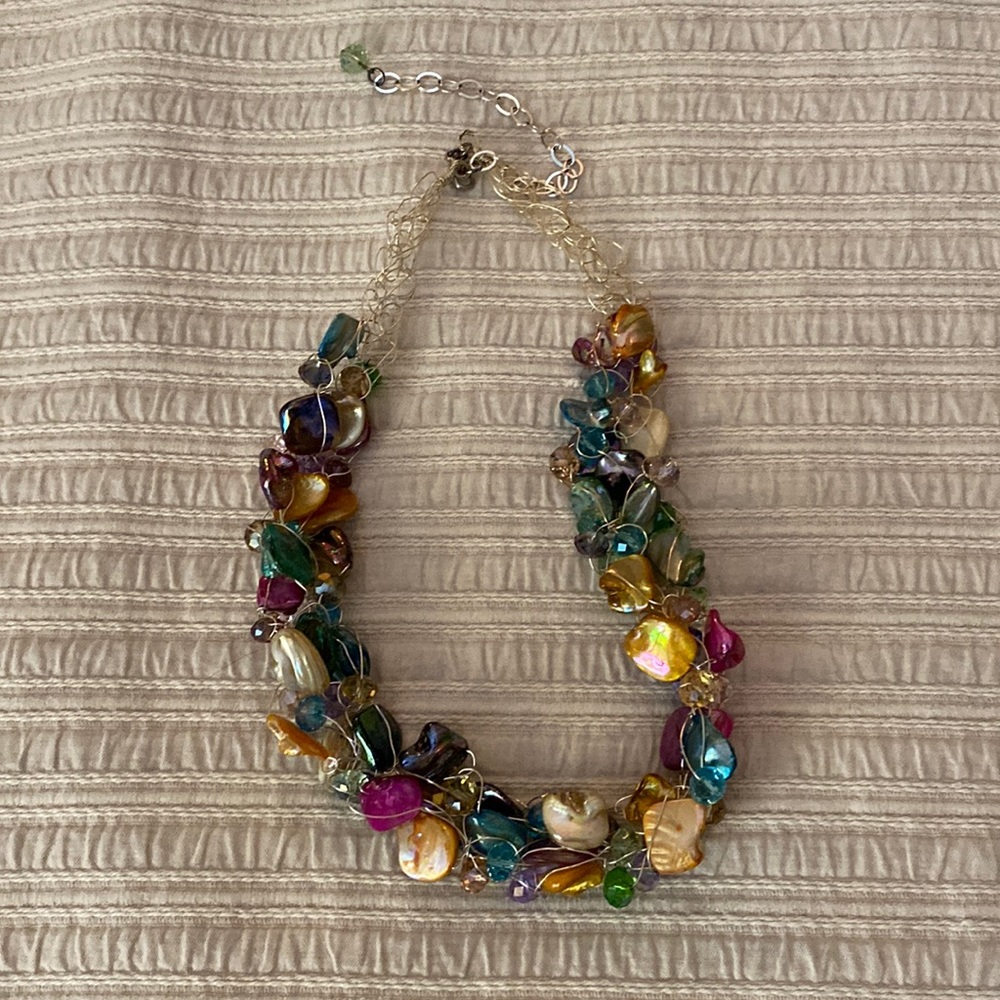 Pavlovas Necklace